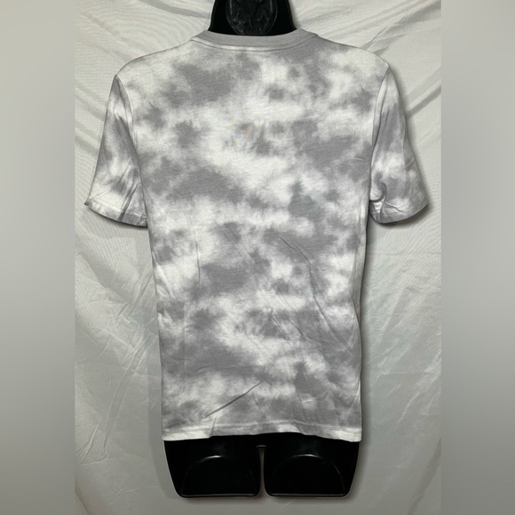Grey tye dye tshirt - Picture 2 of 8